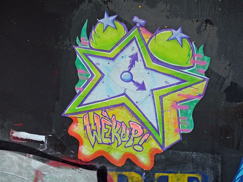 Wekup